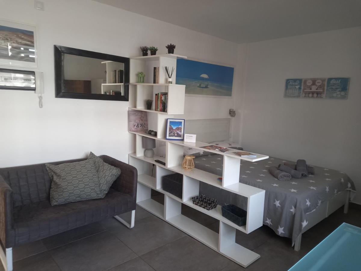 Estudio Coriandolo WiFi fibra Corralejo Esterno foto