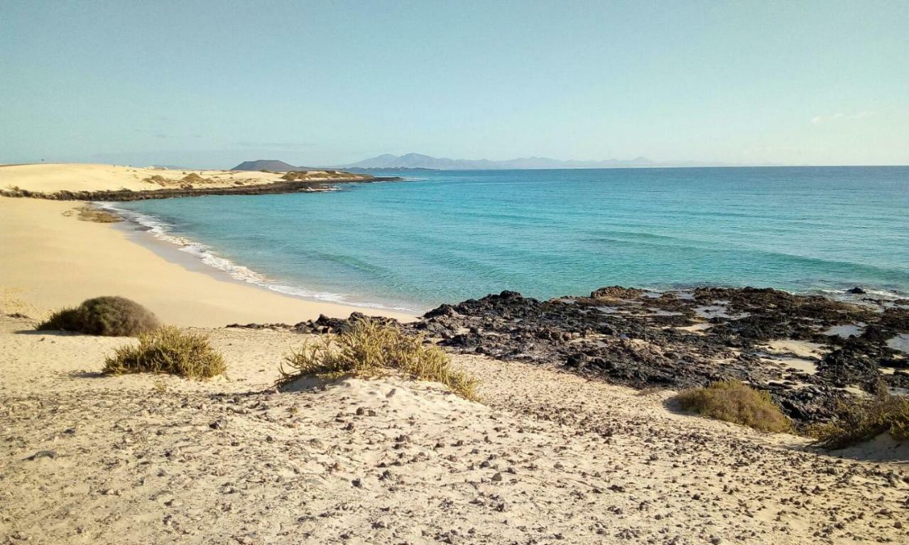 Estudio Coriandolo WiFi fibra Corralejo Esterno foto