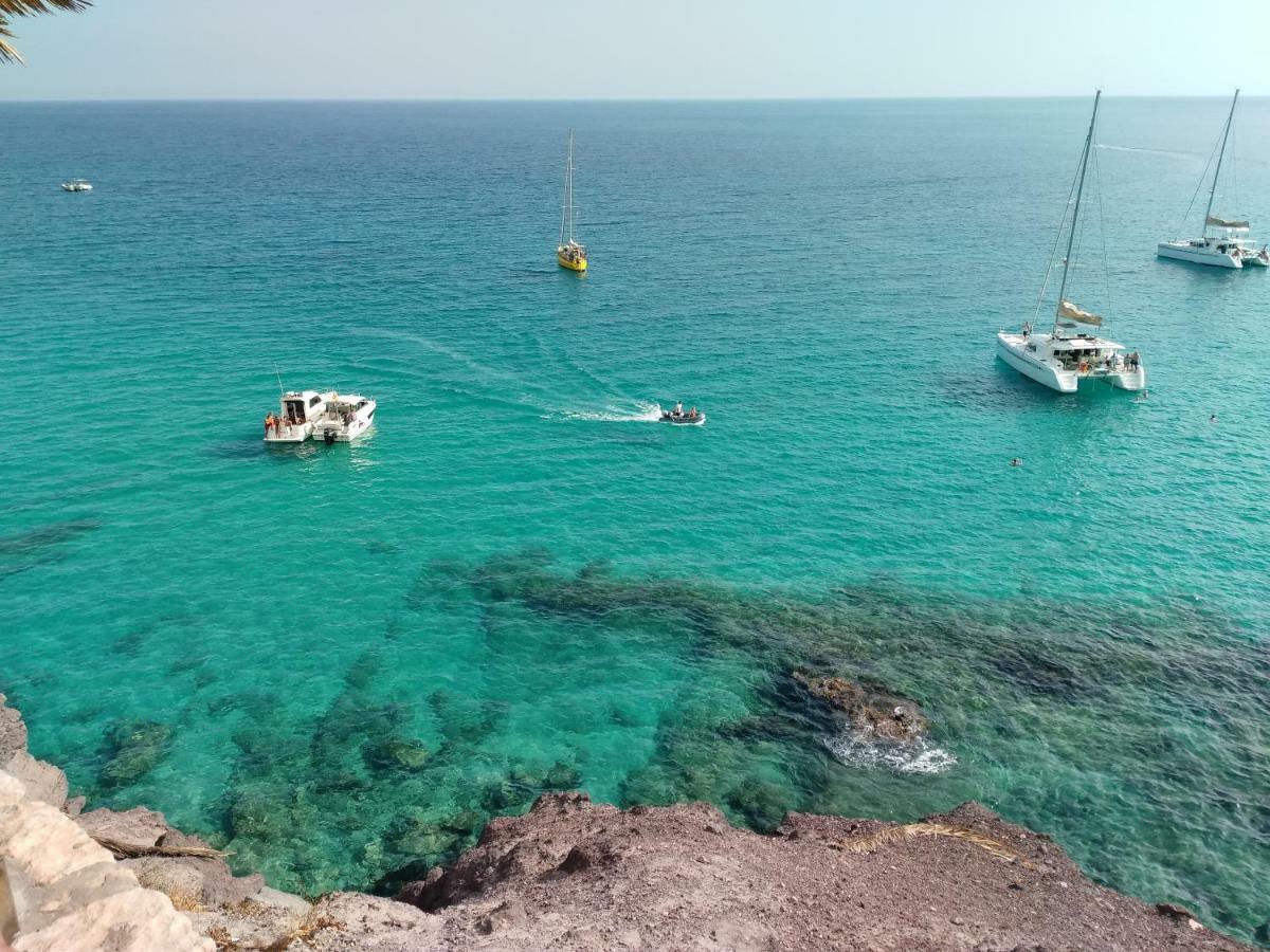 Estudio Coriandolo WiFi fibra Corralejo Esterno foto